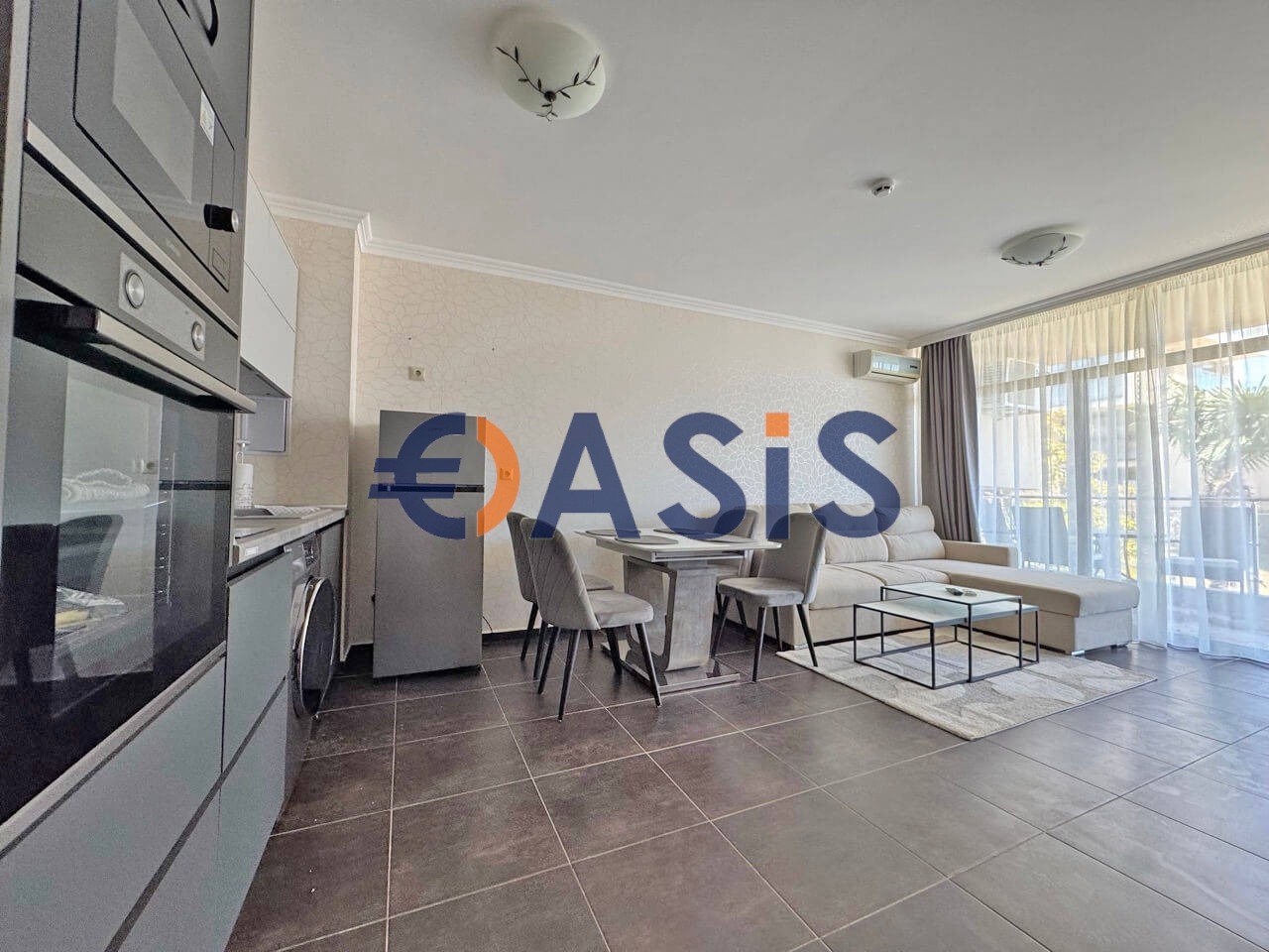 Продава 2-СТАЕН, гр. Свети Влас, област Бургас, снимка 8 - Апартаменти - 53838929