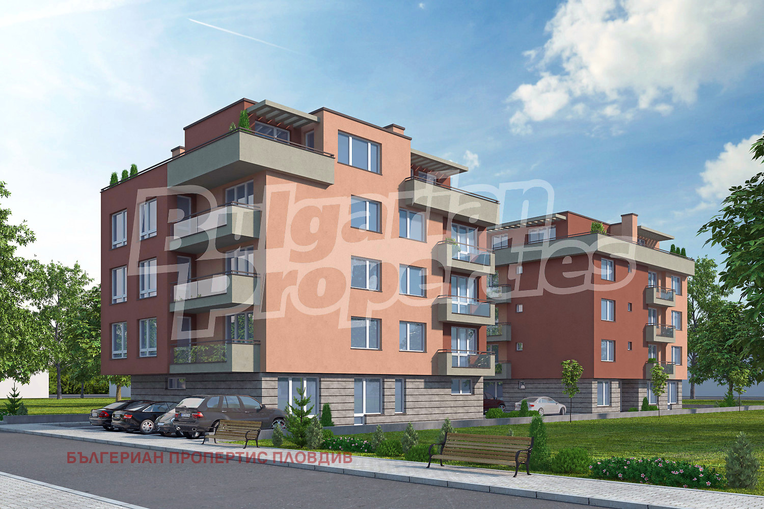 Продава 2-СТАЕН, гр. Пловдив, Прослав, снимка 8 - Апартаменти - 53972460