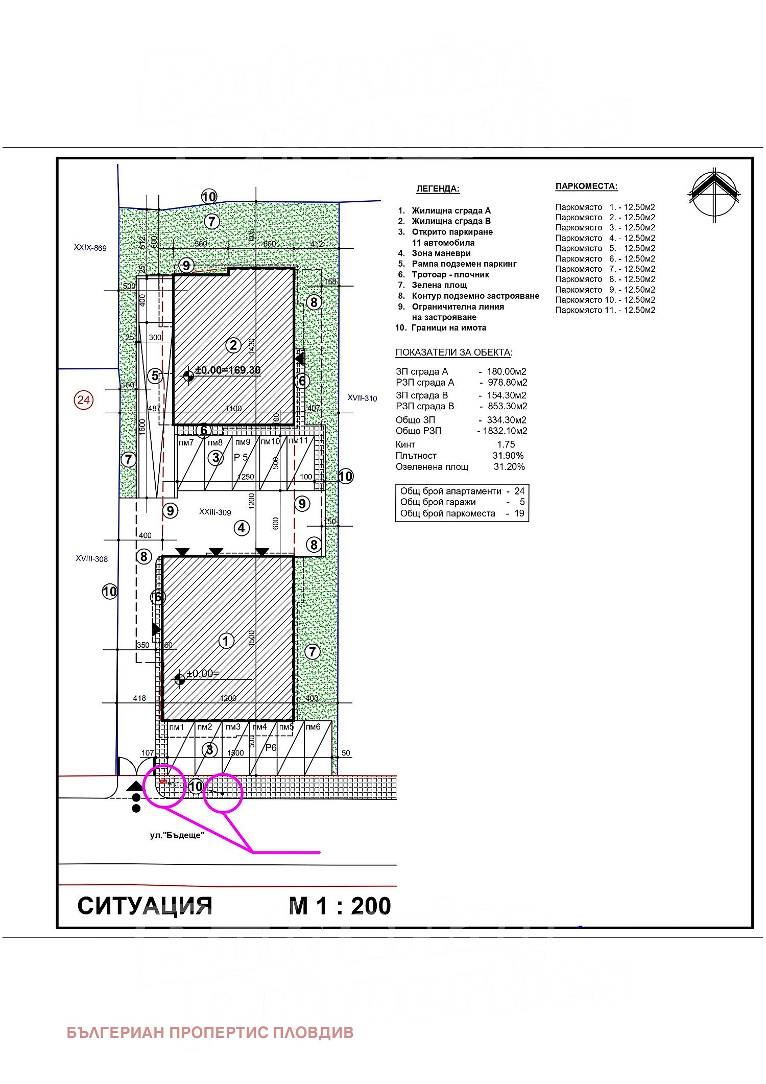 Продава 2-СТАЕН, гр. Пловдив, Прослав