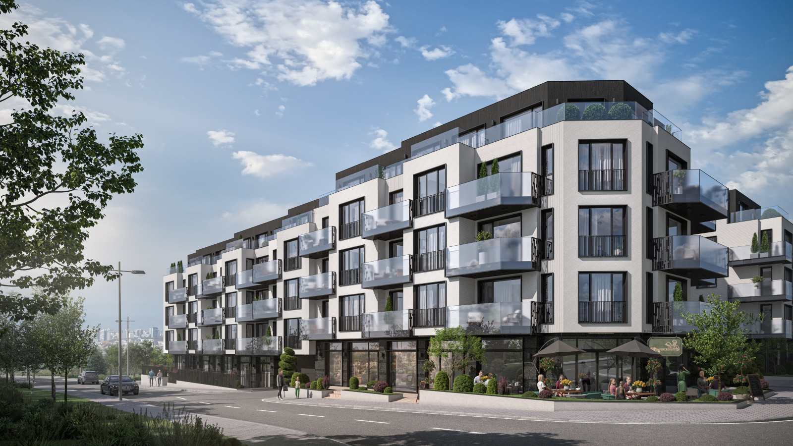 Продава 2-СТАЕН, гр. София, Витоша, снимка 2 - Апартаменти - 54133081