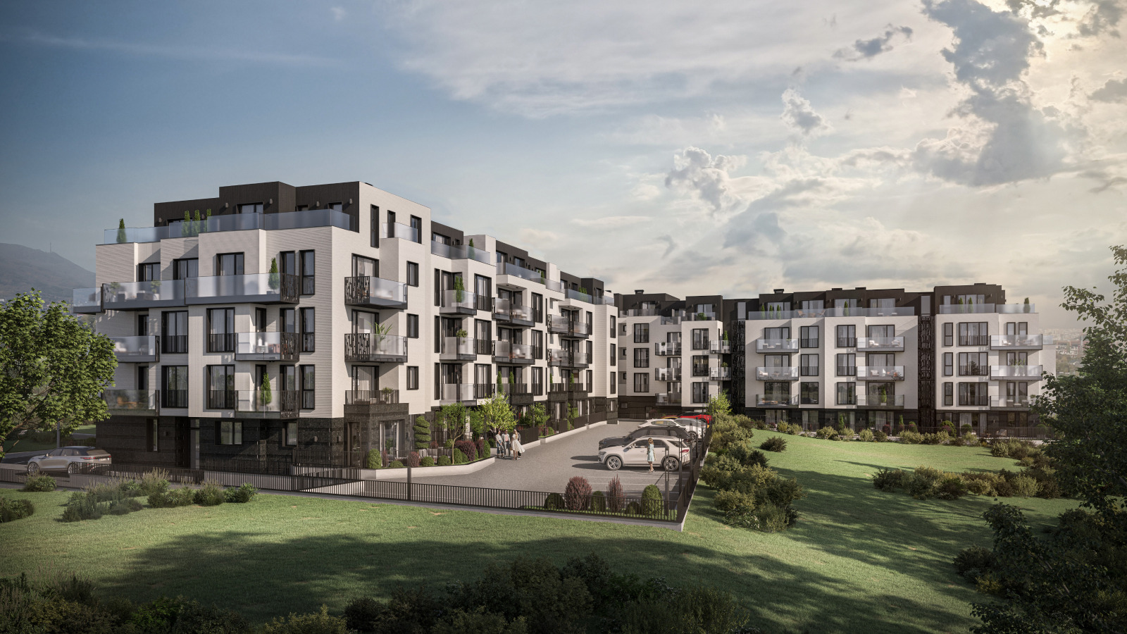 Продава 2-СТАЕН, гр. София, Витоша, снимка 3 - Апартаменти - 54133081