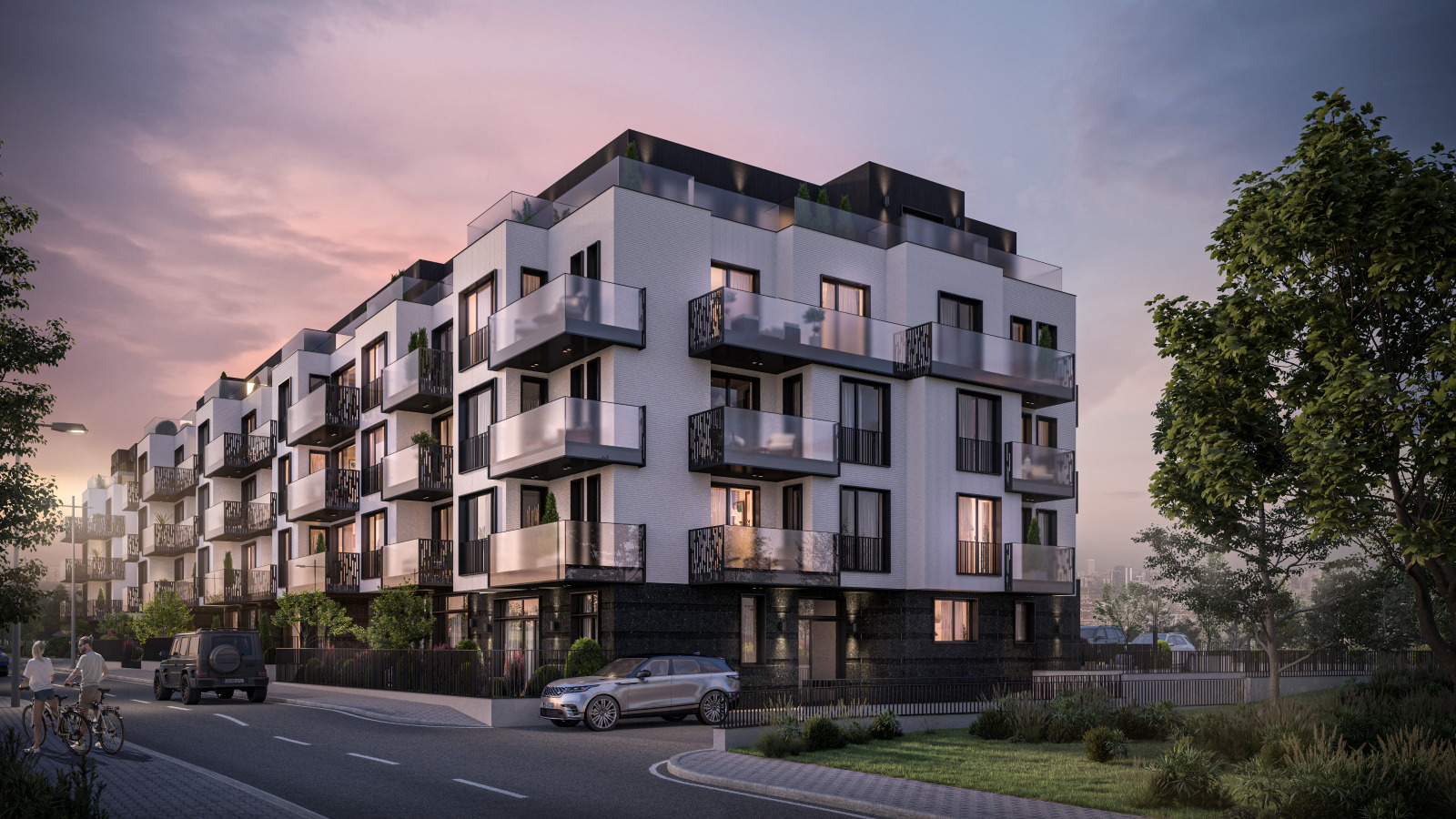 Продава 2-СТАЕН, гр. София, Витоша, снимка 7 - Апартаменти - 54133081