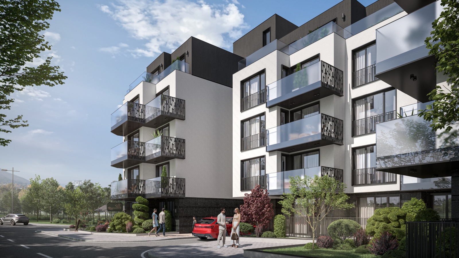 Продава 2-СТАЕН, гр. София, Витоша, снимка 2 - Апартаменти - 54133081