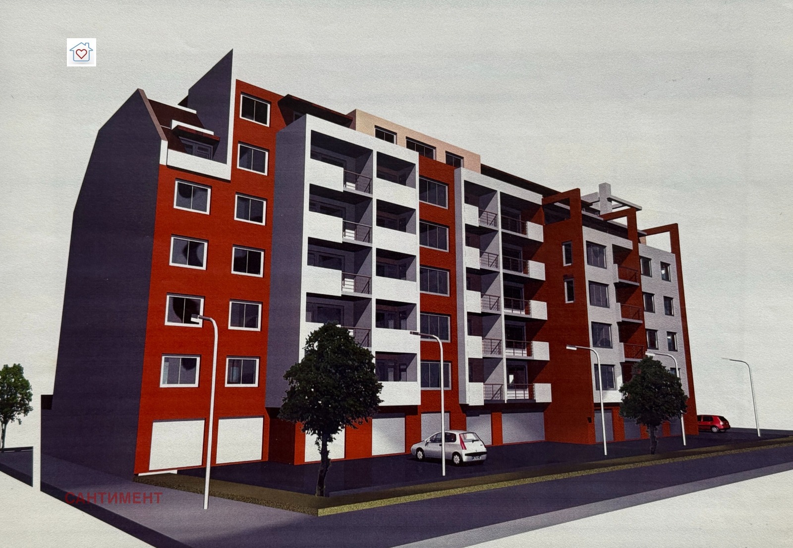 Продава 3-СТАЕН, гр. Пловдив, Кършияка, снимка 3 - Апартаменти - 54040344