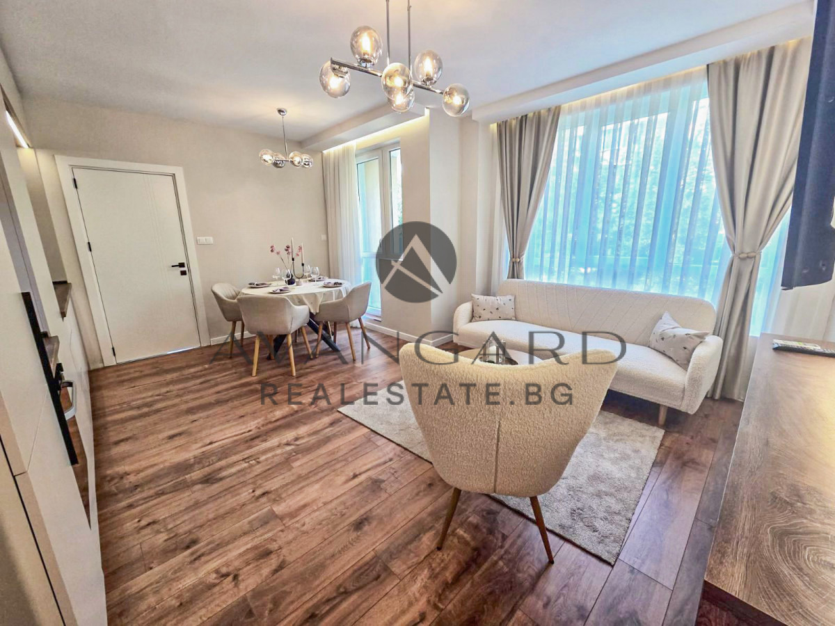 Продава 3-СТАЕН, гр. Пловдив, Кючук Париж, снимка 5 - Апартаменти - 55748230