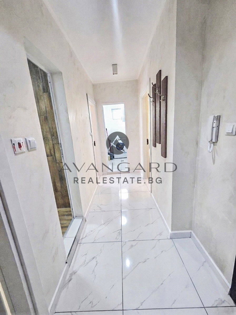 Продава 3-СТАЕН, гр. Пловдив, Кючук Париж, снимка 11 - Апартаменти - 55748230