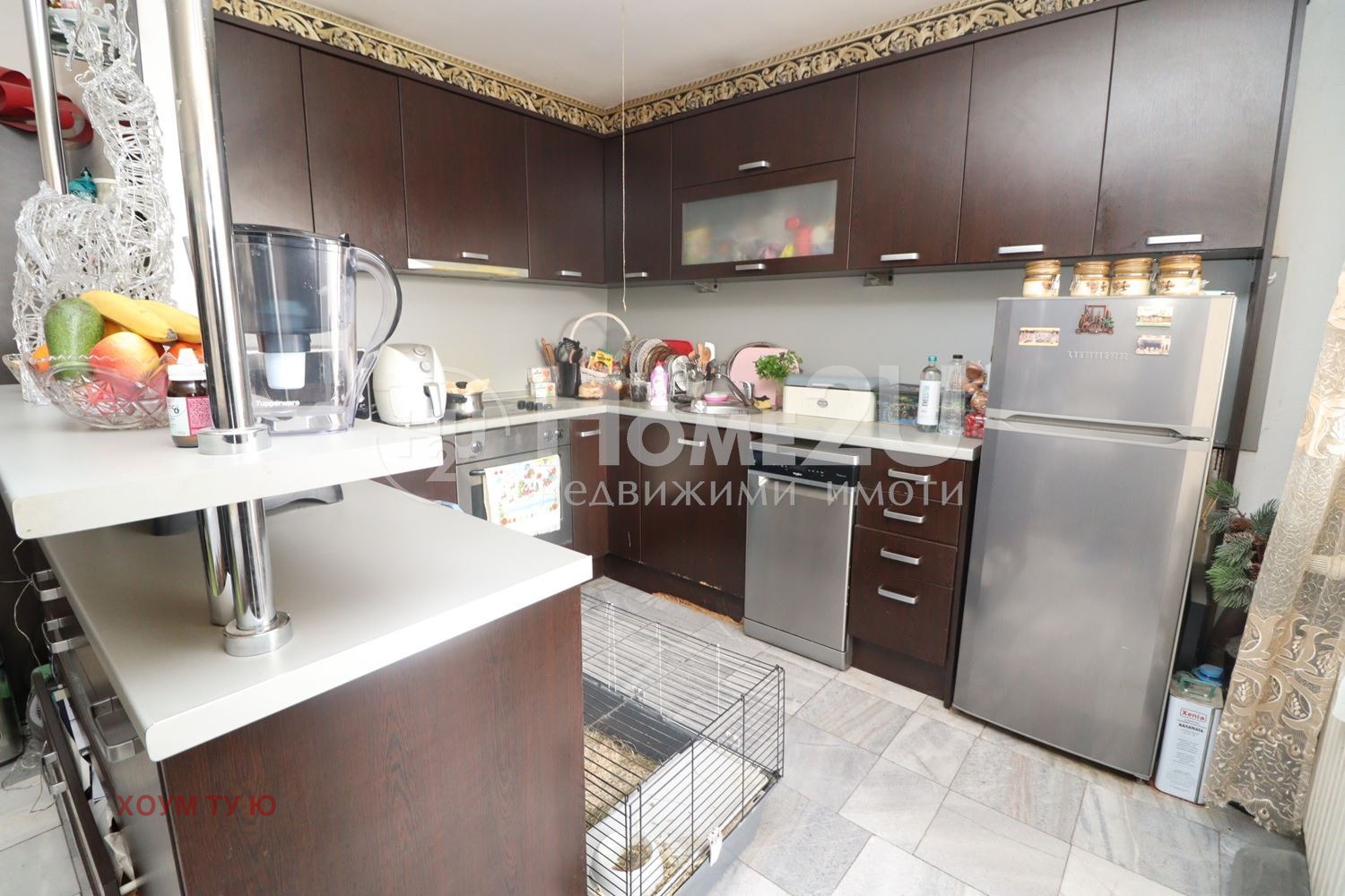 Продава 4-СТАЕН, гр. София, Стрелбище, снимка 2 - Апартаменти - 52721217