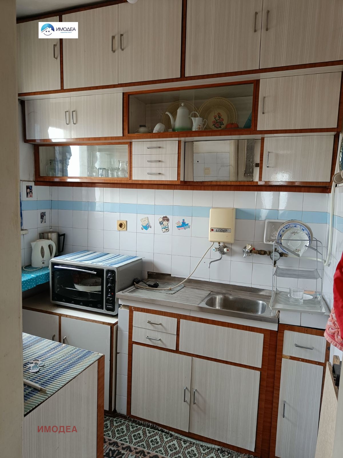 Продава 4-СТАЕН, гр. Велико Търново, Акация, снимка 7 - Апартаменти - 55142930