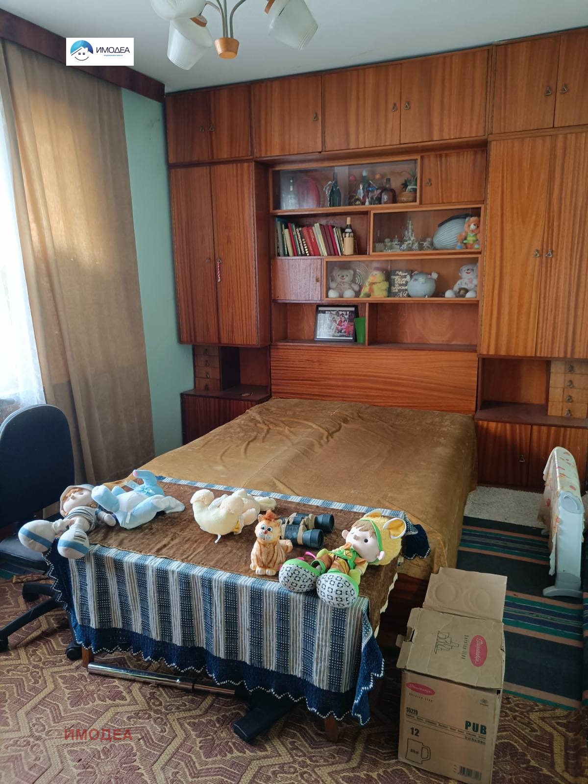 Продава 4-СТАЕН, гр. Велико Търново, Акация, снимка 4 - Апартаменти - 55142930