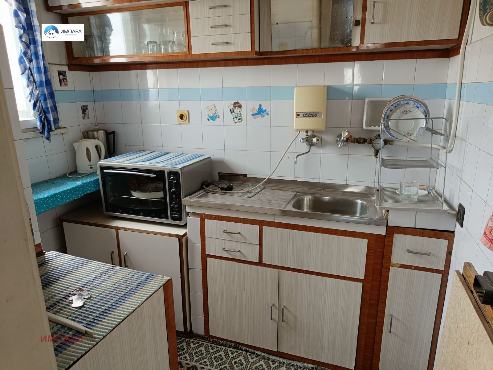 Продава 4-СТАЕН, гр. Велико Търново, Акация, снимка 6 - Апартаменти - 55142930