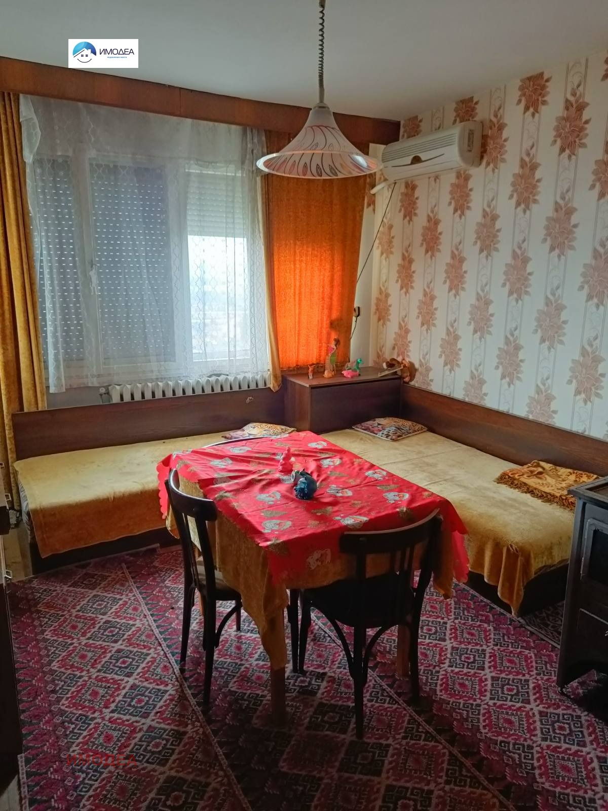Продава 4-СТАЕН, гр. Велико Търново, Акация, снимка 5 - Апартаменти - 55142930