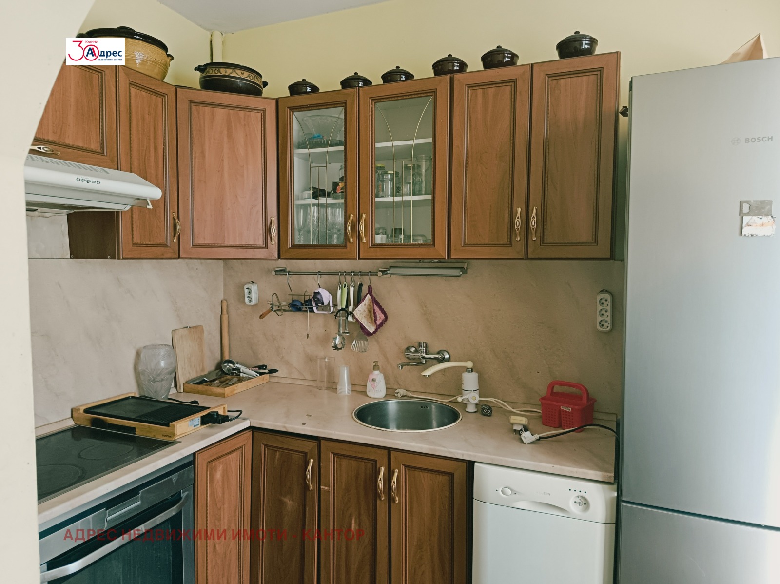 Продава МНОГОСТАЕН, гр. Пазарджик, Център, снимка 2 - Апартаменти - 56132051
