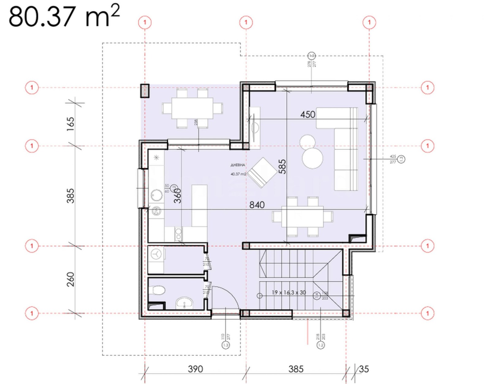 Продава КЪЩА, гр. Созопол, област Бургас, снимка 11 - Къщи - 55330481