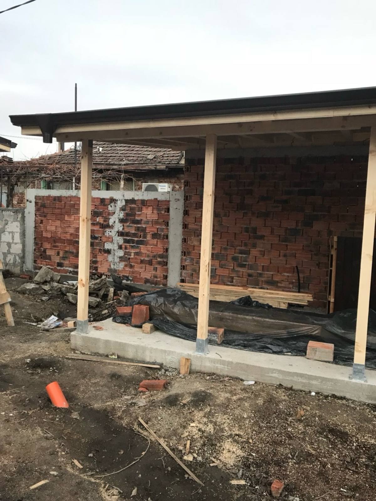 Продава КЪЩА, гр. София, Левски В, снимка 3 - Къщи - 55810158