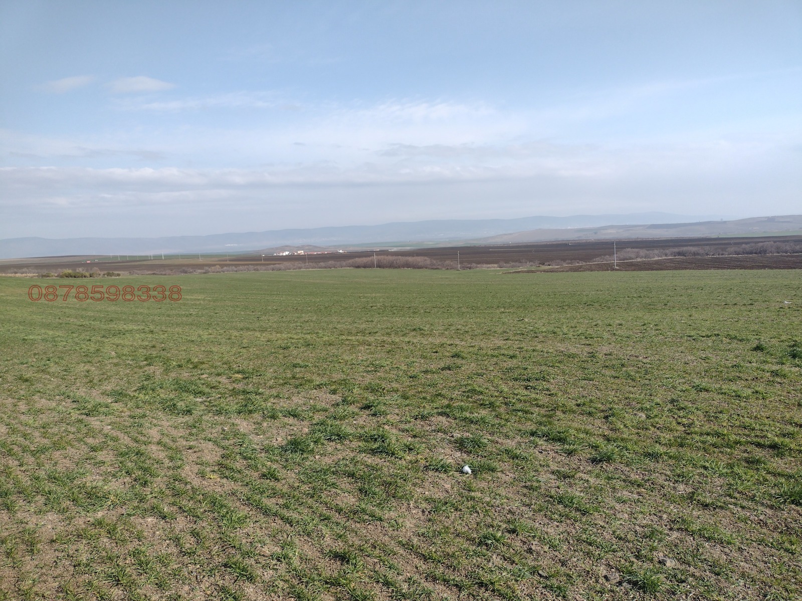 Продава ПАРЦЕЛ, гр. Каблешково, област Бургас, снимка 8 - Парцели - 54513508