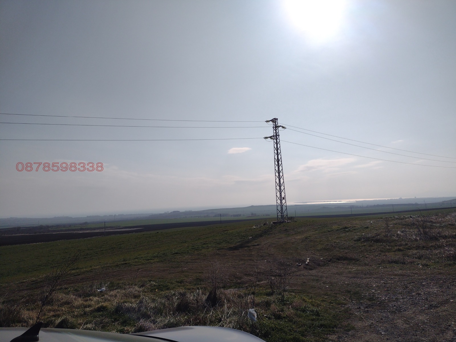 Продава ПАРЦЕЛ, гр. Каблешково, област Бургас, снимка 10 - Парцели - 54513508