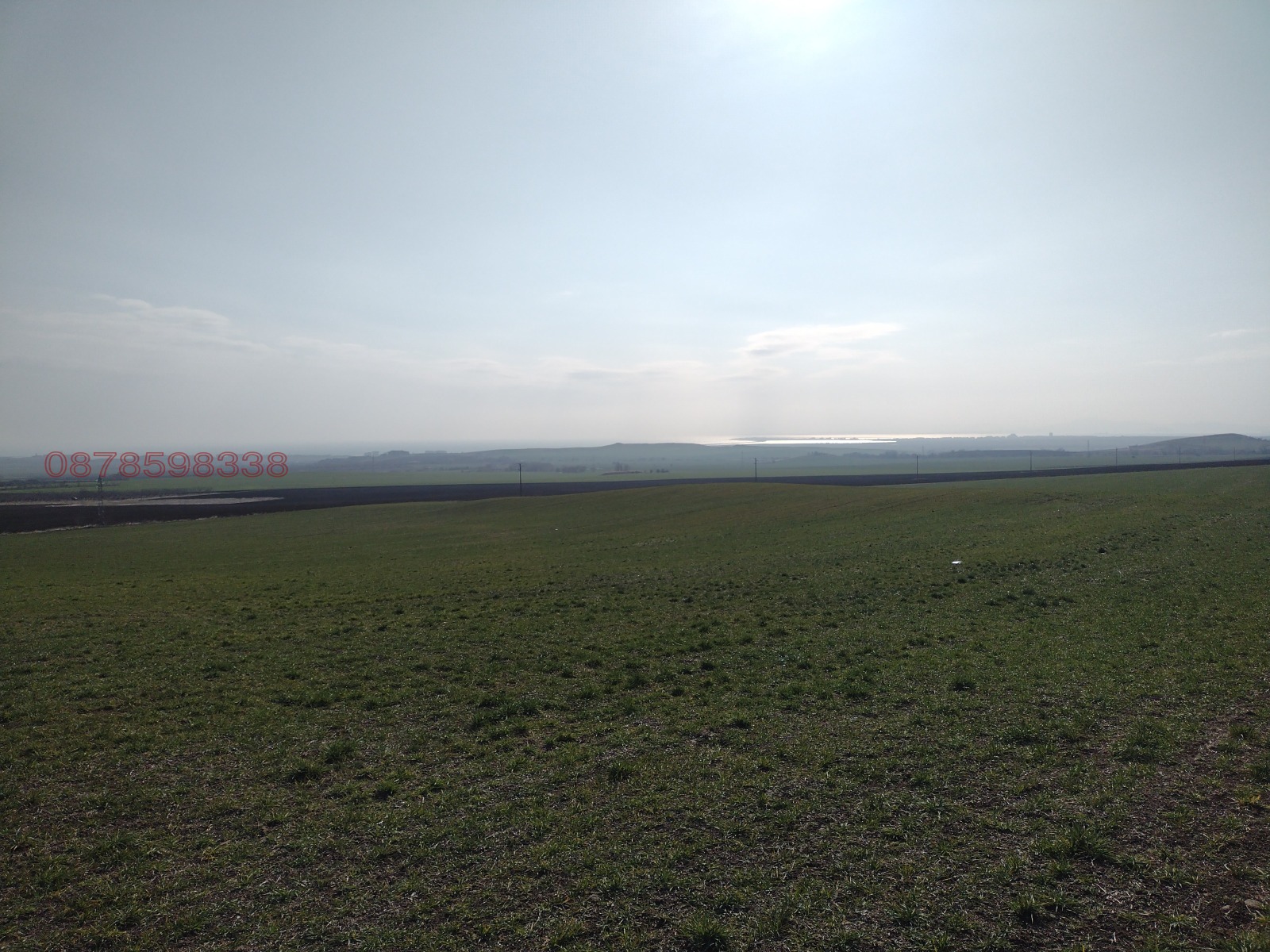 Продава ПАРЦЕЛ, гр. Каблешково, област Бургас, снимка 2 - Парцели - 54513508