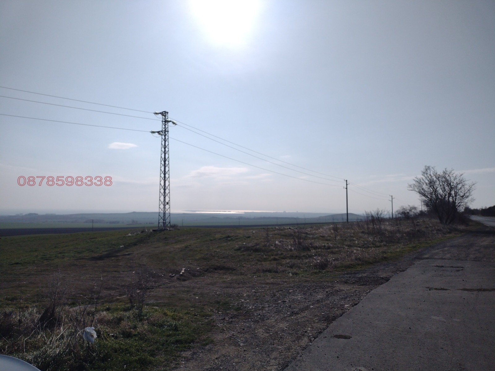 Продава ПАРЦЕЛ, гр. Каблешково, област Бургас, снимка 9 - Парцели - 54513508