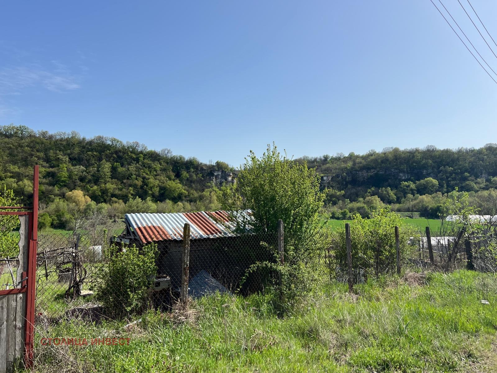 Продава ПАРЦЕЛ, гр. Русе, Басарбово, снимка 2 - Парцели - 53948110