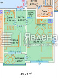 Продава 2-СТАЕН, гр. Варна, м-т Пчелина, снимка 4