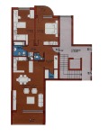 Продава 3-СТАЕН, град Пловдив, Кършияка • 199000 € / 389210.17 лв. • 39077280 4