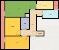 Продава МНОГОСТАЕН, град Русе, Дружба 3 • 125900 € • 66561039 1