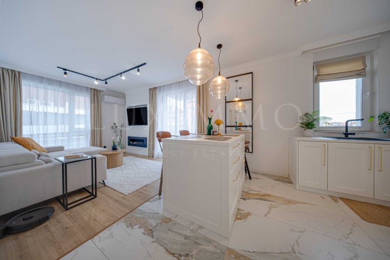 Продава 2-СТАЕН в град София, Бояна - 85 кв.м / 320 000 € » 625 865.60 лв., ЛУКСИММО
