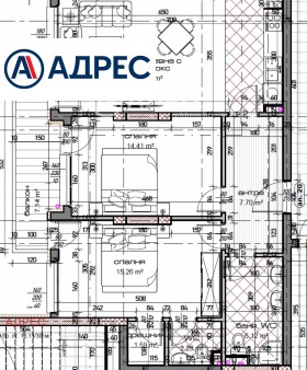 3-СТАЕН, 113 m2