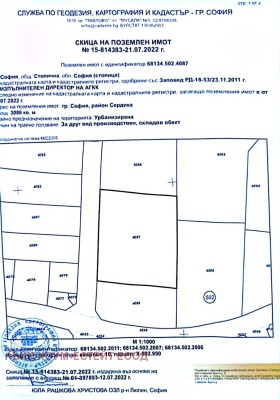 Продажба на имоти в Илиянци, град София — страница 3 - изображение 19 