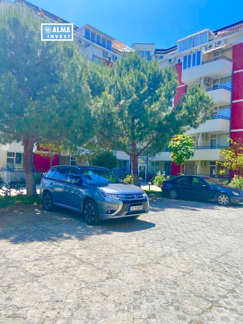 Продава  1-стаен област Бургас , к.к. Слънчев бряг , 40 кв.м | 55450305 - изображение [7]