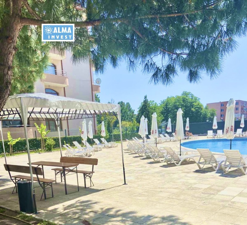 Продава  1-стаен област Бургас , к.к. Слънчев бряг , 40 кв.м | 55450305 - изображение [8]