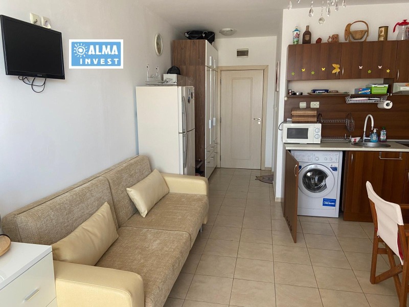 Zu verkaufen  Studio region Burgas , k.k. Slantschew brjag , 40 qm | 55450305 - Bild [3]