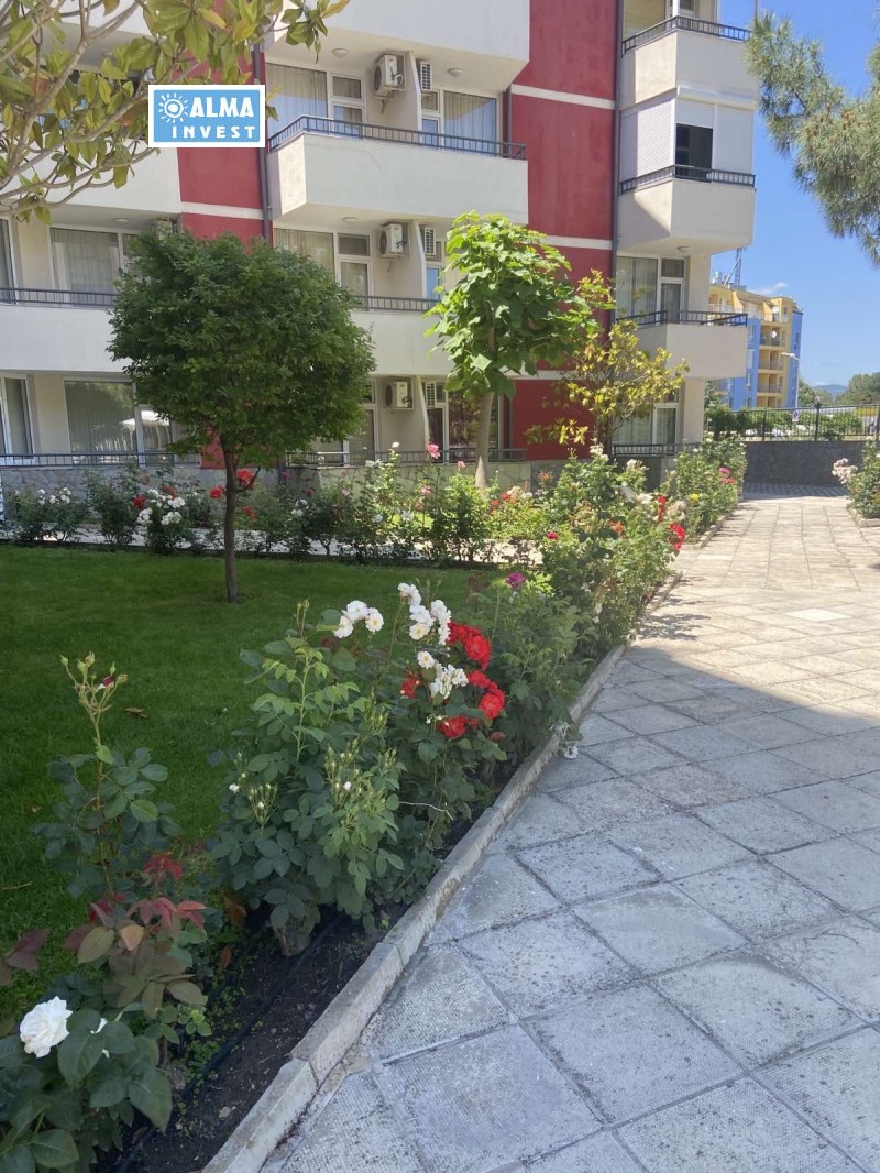 Продава  1-стаен област Бургас , к.к. Слънчев бряг , 40 кв.м | 55450305 - изображение [10]