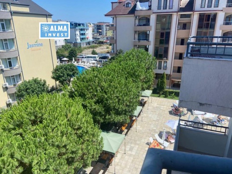 Продава  1-стаен област Бургас , к.к. Слънчев бряг , 40 кв.м | 55450305 - изображение [8]