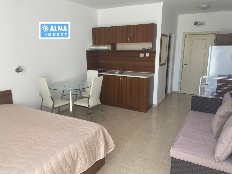 Продава  1-стаен област Бургас , к.к. Слънчев бряг , 40 кв.м | 55450305 - изображение [4]