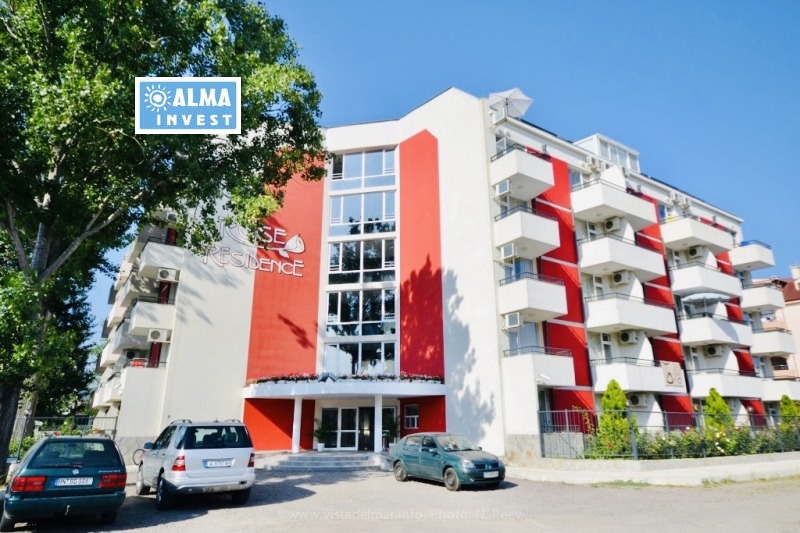 Продава  1-стаен област Бургас , к.к. Слънчев бряг , 40 кв.м | 55450305 - изображение [11]