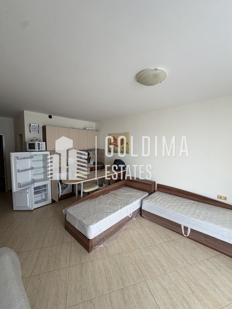 Продава 1-СТАЕН, гр. Ахелой, област Бургас, снимка 3 - Апартаменти - 54834064