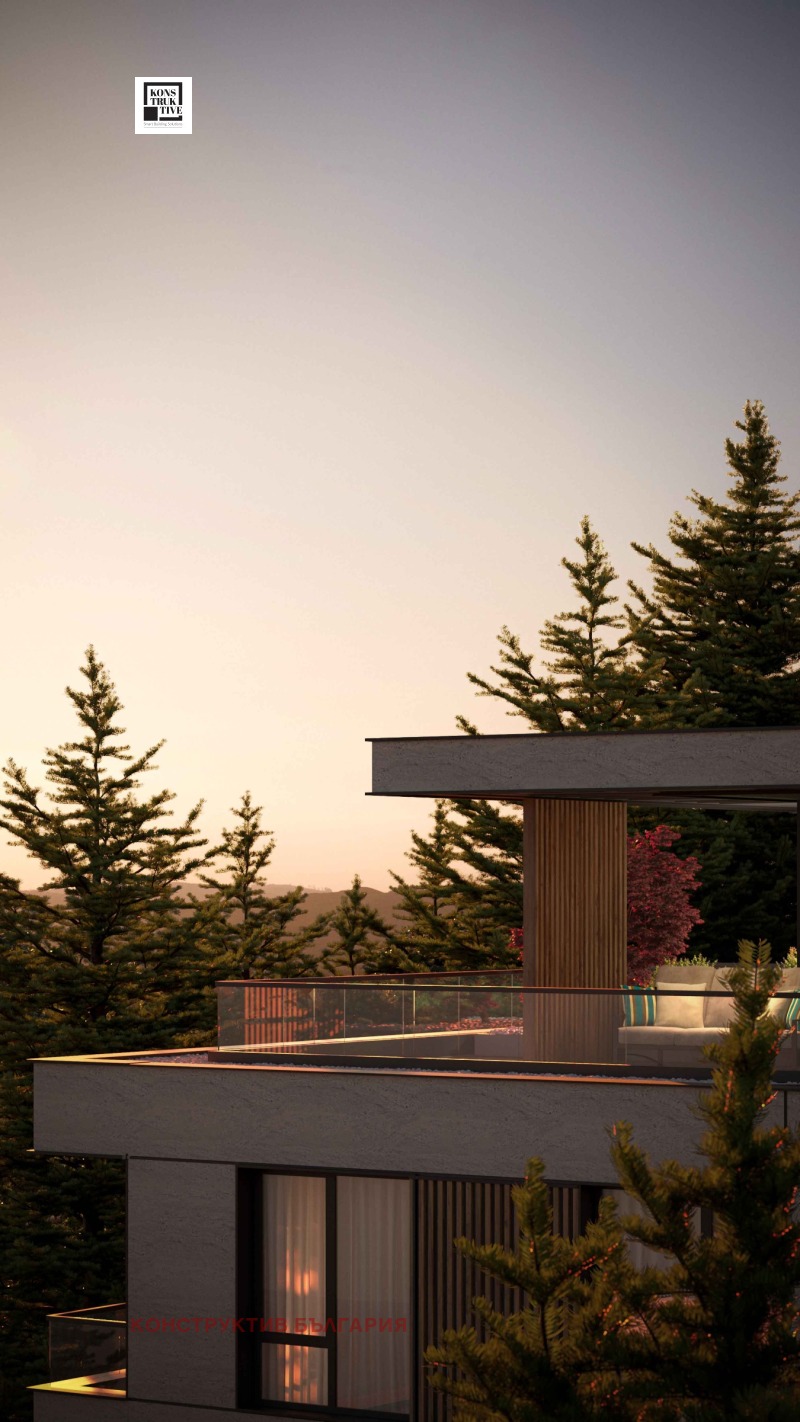 Продава 2-СТАЕН, гр. София, с. Герман, снимка 2 - Апартаменти - 52424469