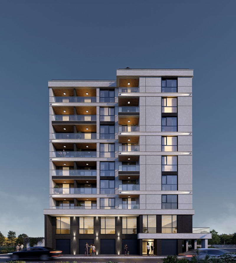 Продава 2-СТАЕН, гр. Бургас, Изгрев, снимка 6 - Апартаменти - 53172732