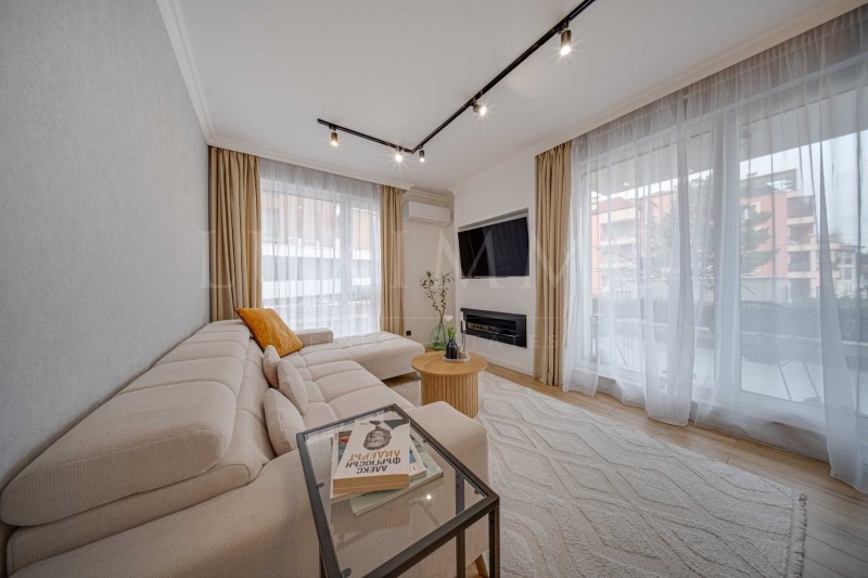 Продава 2-СТАЕН, гр. София, Бояна, снимка 9 - Апартаменти - 53590919