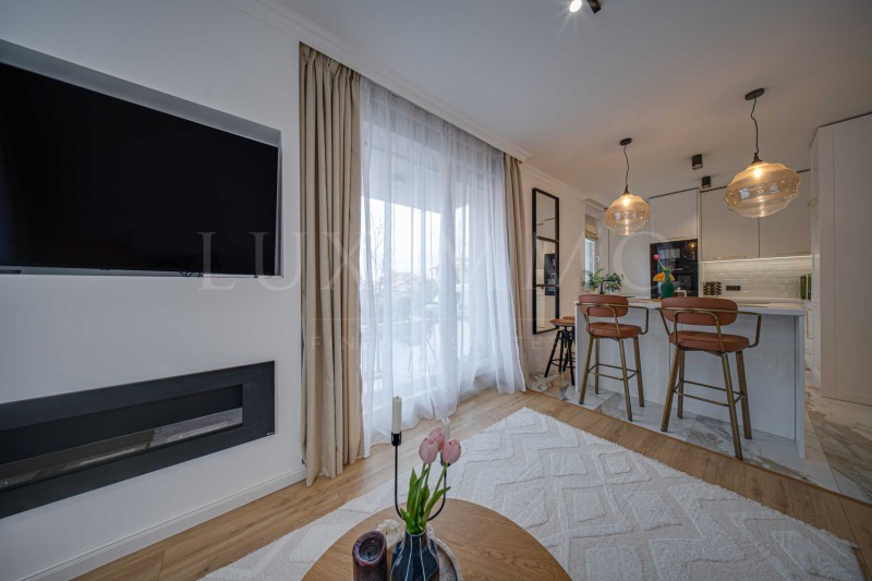 Продава 2-СТАЕН, гр. София, Бояна, снимка 3 - Апартаменти - 53590919