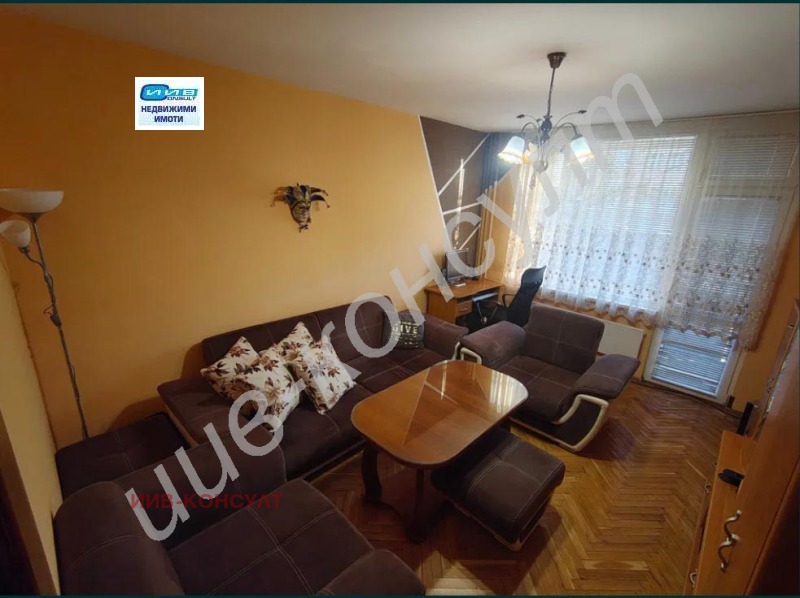 Продава  3-стаен град Велико Търново , Колю Фичето , 85 кв.м | 16602767 - изображение [2]