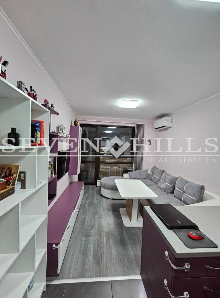 En venta  2 dormitorios Plovdiv , Kyuchuk Parizh , 78 metros cuadrados | 45785523 - imagen [3]