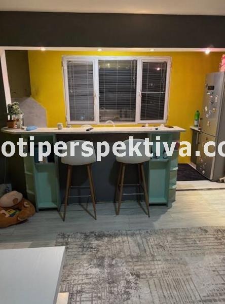 Til salg  2 soveværelser Plovdiv , Kyuchuk Parizh , 64 kvm | 40165188 - billede [5]