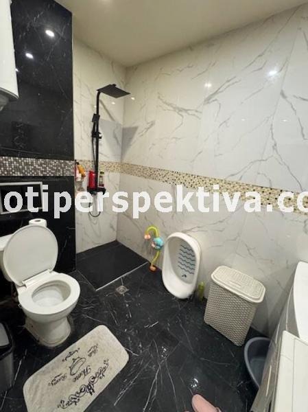 Til salg  2 soveværelser Plovdiv , Kyuchuk Parizh , 64 kvm | 40165188 - billede [11]