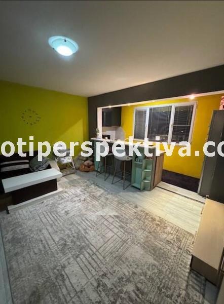 Til salg  2 soveværelser Plovdiv , Kyuchuk Parizh , 64 kvm | 40165188
