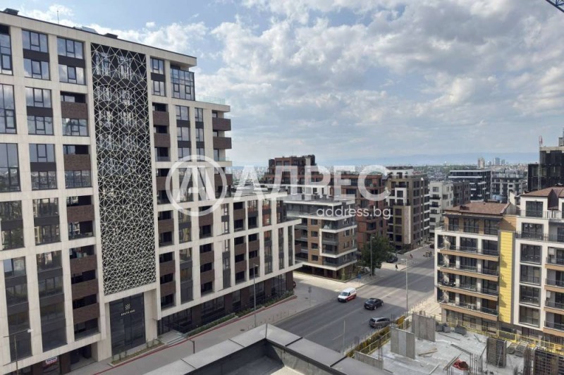 Продава  3-стаен, град София, Кръстова вада •  417 000 € • ID 77380219 — holmes.bg - [1] 