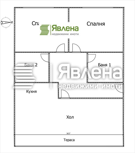 Продава  3-стаен град София , Витоша , 108 кв.м | 76608611 - изображение [8]