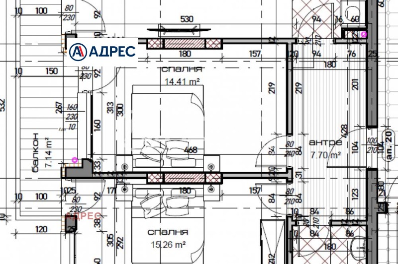 Продава 3-СТАЕН, гр. Варна, Младост 1, снимка 3 - Апартаменти - 53175596