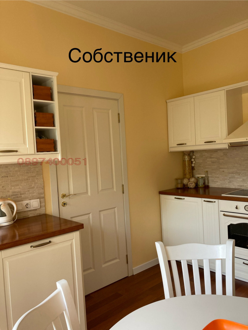 Продава ЕТАЖ ОТ КЪЩА, гр. София, Център, снимка 13 - Етаж от къща - 49451979